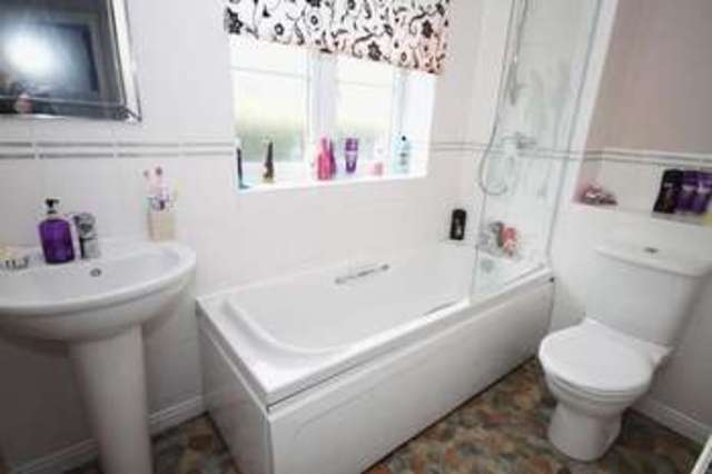  Image of 3 bedroom Terraced house to rent in Shambles Drive Copplestone Crediton EX17 at Shambles Drive Copplestone Crediton, EX17 5HP