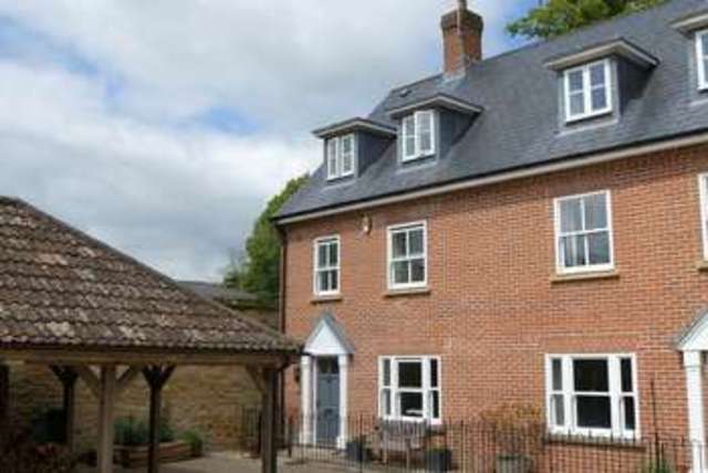  Image of 4 bedroom Detached house for sale in Calders Garden Ludbourne Road Sherborne DT9 at Calders Garden Ludbourne Road Sherborne, DT9 3GA