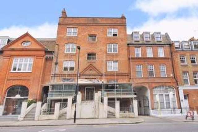  Image of 1 bedroom Flat to rent in Shirland Road London W9 at Shirland Road, Flat D  Maida Vale, W9 2BT