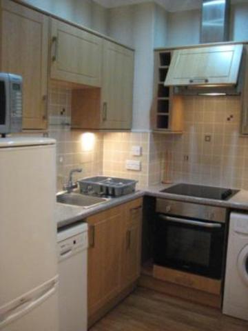  Image of 1 bedroom Flat to rent in Short Loanings Aberdeen AB25 at Rosemount Aberdeen Aberdeen, AB25 2TA