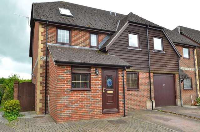  Image of 4 bedroom Semi-Detached house for sale in Priory Close Shrewton Salisbury SP3 at Shrewton Salisbury, SP3 4LE