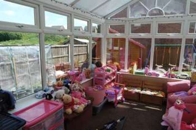  Image of 3 bedroom Detached house for sale in Siena Gardens Forest Town Mansfield NG19 at Siena Gardens Forest Town Mansfield, NG19 0RT