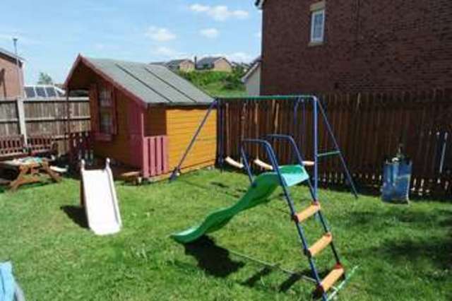  Image of 3 bedroom Detached house for sale in Siena Gardens Forest Town Mansfield NG19 at Siena Gardens Forest Town Mansfield, NG19 0RT