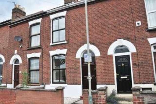  Image of 2 bedroom Terraced house to rent in Silver Street Norwich NR3 at Silver Street  Norwich, NR3 4TT