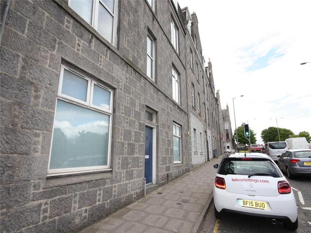  Image of 1 bedroom Flat to rent in Skene Square Aberdeen AB25 at Rosemount Aberdeen Aberdeen, AB25 2UP