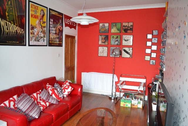  Image of 2 bedroom Flat to rent in Skene Square Aberdeen AB25 at Rosemount Aberdeen Aberdeen, AB25 2UP