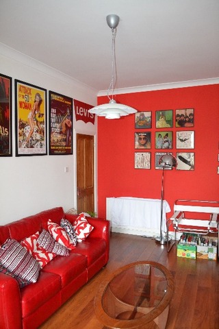  Image of 2 bedroom Flat to rent in Skene Square Aberdeen AB25 at Rosemount Aberdeen Aberdeen, AB25 2UP