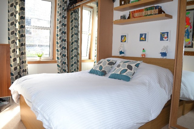  Image of 2 bedroom Flat to rent in Skene Square Aberdeen AB25 at Rosemount Aberdeen Aberdeen, AB25 2UP