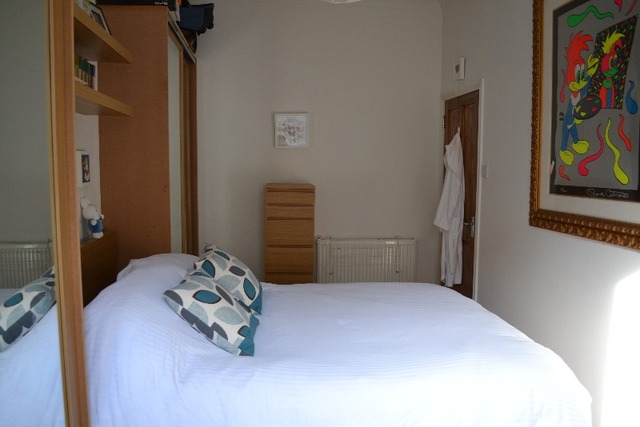 Image of 2 bedroom Flat to rent in Skene Square Aberdeen AB25 at Rosemount Aberdeen Aberdeen, AB25 2UP