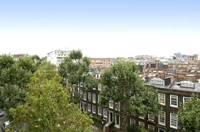  Image of 1 bedroom Flat for sale in Sloane Avenue London SW3 at Sloane Avenue Mansions  Sloane Avenue, SW3 3JJ