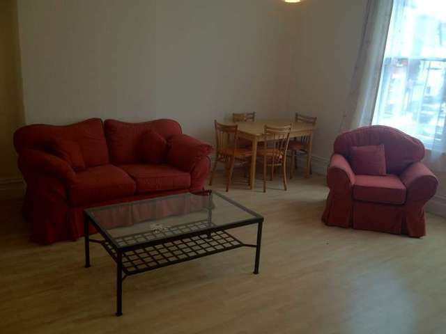  Image of 1 bedroom Flat to rent in Smithdown Road Liverpool L7 at Liverpool Merseyside, L15 3JT