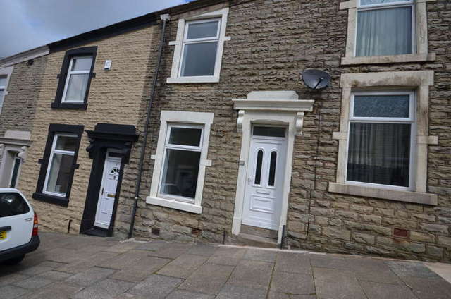  Image of 2 bedroom Terraced house for sale in Snape Street Darwen BB3 at Darwen Lancashire, BB3 1EN