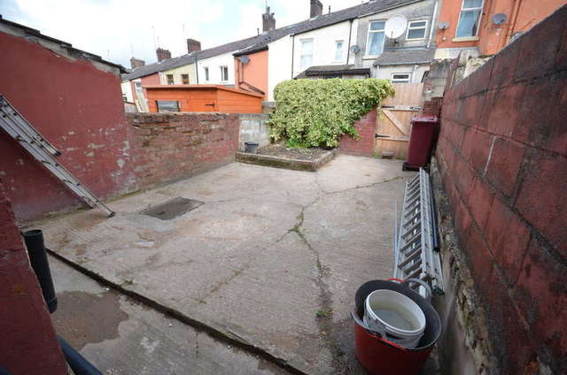  Image of 2 bedroom Terraced house for sale in Snape Street Darwen BB3 at Darwen Lancashire, BB3 1EN