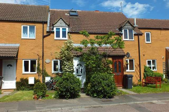  Image of 2 bedroom Terraced house for sale in Beverstone Road South Cerney Cirencester GL7 at South Cerney South Cerney, GL7 5XU