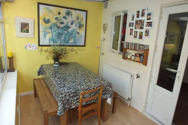  Image of 2 bedroom Terraced house for sale in Beverstone Road South Cerney Cirencester GL7 at South Cerney South Cerney, GL7 5XU