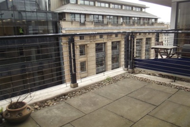  Image of 3 bedroom Flat to rent in South Frederick Street Glasgow G1 at Merchant City Glasgow Glasgow, G1 1JG