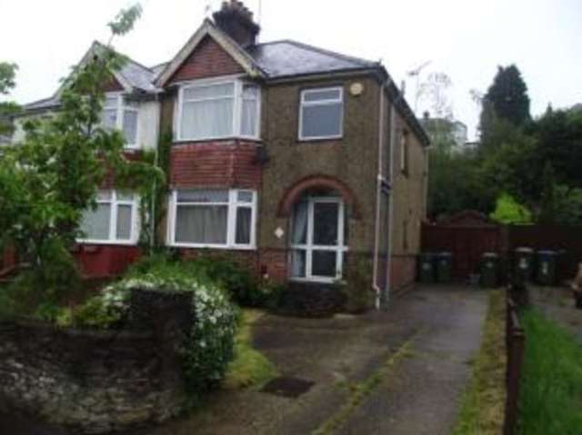  Image of 3 bedroom Semi-Detached house for sale in Athelstan Road Southampton SO19 at Southampton Hampshire Itchen, SO19 4DE