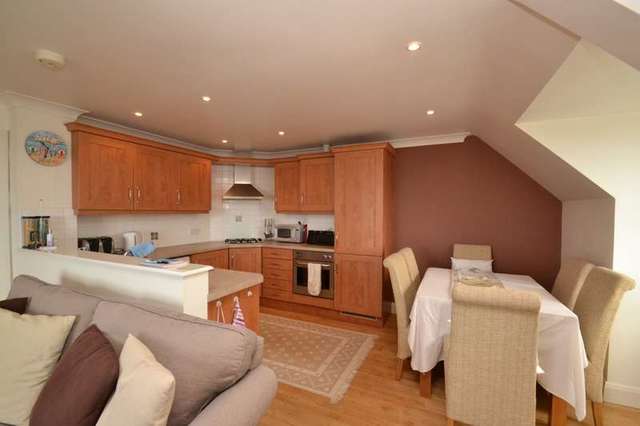  Image of 2 bedroom Flat for sale in St. Catherines Road Southbourne Bournemouth BH6 at 51 St. Catherines Road Southbourne Bournemouth, BH6 4AQ