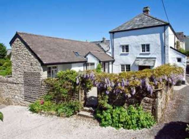  Image of 3 bedroom Detached house for sale in Southcombe Street Chagford Newton Abbot TQ13 at Southcombe Street Chagford Chagford, TQ13 8AY