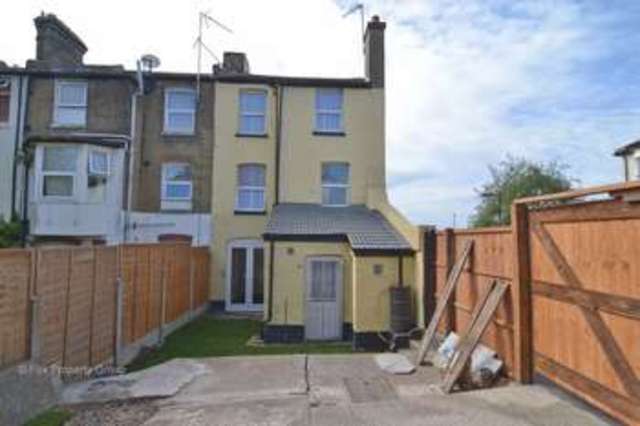  Image of 4 bedroom Terraced house for sale in Stanley Road Southend-on-Sea SS1 at Stanley Road  Southend-On-Sea, SS1 2HB