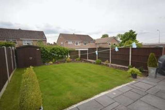  Image of 3 bedroom Semi-Detached house for sale in Southfield Sutton Hill Telford TF7 at Southfield Sutton Hill Telford, TF7 4HS