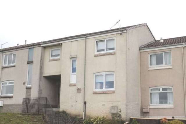  Image of 3 bedroom Terraced house for sale in Spateston Road Howwood Johnstone PA5 at Spateston Road  Johnstone, PA5 0SU