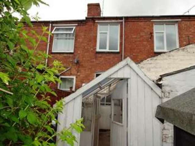  Image of 3 bedroom Terraced house for sale in Spencer Street Kidderminster DY11 at Spencer Street  Kidderminster, DY11 6NF