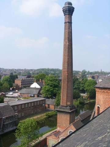  Image of 2 bedroom Flat for sale in Springfield Mill Sandiacre Nottingham NG10 at Springfield Mill  Sandiacre, NG10 5QD