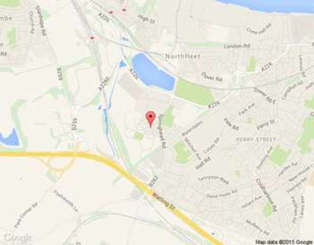  Image of 2 bedroom Flat for sale in Springhead Parkway Northfleet Gravesend DA11 at Northfleet Gravesend Perry Street, DA11 8BF