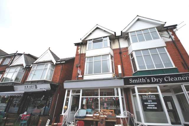  Image of 1 bedroom Flat to rent in St. Albans Road St. Annes Lytham St. Annes FY8 at St Albans Road St Annes Lytham St Annes, FY8 1TG