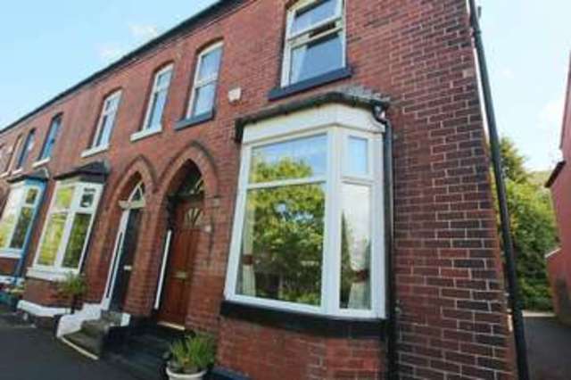  Image of 2 bedroom Terraced house for sale in St. Albans Terrace Rochdale OL11 at St Albans Terrace Central Rochdale Rochdale, OL11 4HX