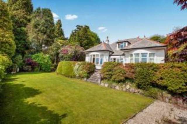  Image of 5 bedroom Detached house for sale in Hill Park Crescent St. Austell PL25 at St. Austell Cornwall Trewoon, PL25 5HW
