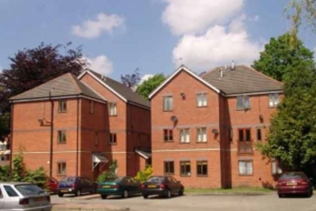  Image of 2 bedroom Flat to rent in St. Austell Road Chorlton Cum Hardy Manchester M16 at Chorlton  Manchester, M16 8WQ