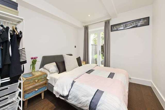  Image of 2 bedroom Ground Flat to rent in St. Charles Square London W10 at St Charles Square  London, W10 6EN