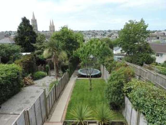  Image of 2 bedroom Terraced house for sale in St. Clements Terrace Truro TR1 at St  Clements Terrace  Truro, TR1 1HN