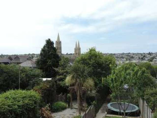  Image of 2 bedroom Terraced house for sale in St. Clements Terrace Truro TR1 at St  Clements Terrace  Truro, TR1 1HN