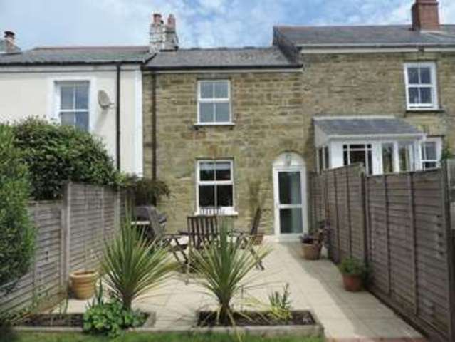  Image of 2 bedroom Terraced house for sale in St. Clements Terrace Truro TR1 at St  Clements Terrace  Truro, TR1 1HN