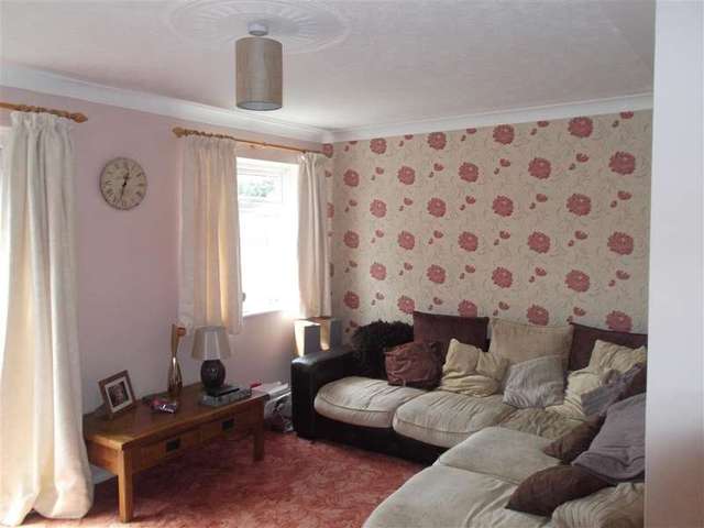  Image of 2 bedroom Terraced house for sale in St. Francis Close Margate CT9 at Margate Kent Margate, CT9 3XG