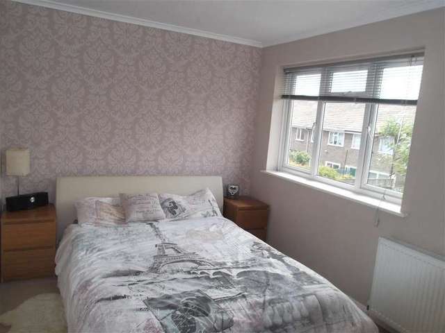  Image of 2 bedroom Terraced house for sale in St. Francis Close Margate CT9 at Margate Kent Margate, CT9 3XG