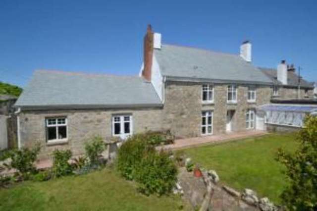  Image of 4 bedroom Semi-Detached house for sale in Trenwith Lane St. Ives TR26 at St. Ives Cornwall St Ives, TR26 1DA