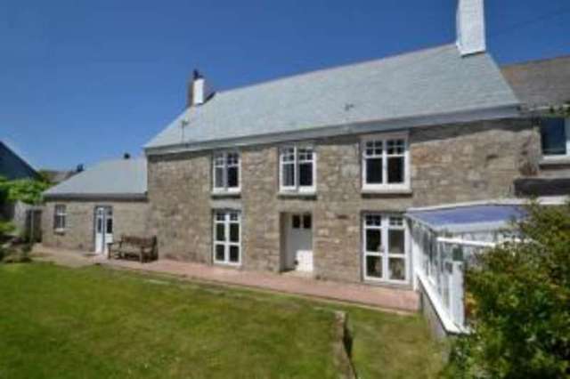  Image of 4 bedroom Semi-Detached house for sale in Trenwith Lane St. Ives TR26 at St. Ives Cornwall St Ives, TR26 1DA