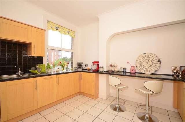  Image of 2 bedroom Flat for sale in St. James Road East Grinstead RH19 at East Grinstead West Sussex East Grinstead, RH19 1DL