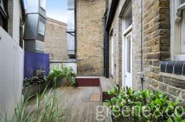  Image of 2 bedroom Flat to rent in St. John Street London EC1M at London  Smithfield, EC1M 4DF