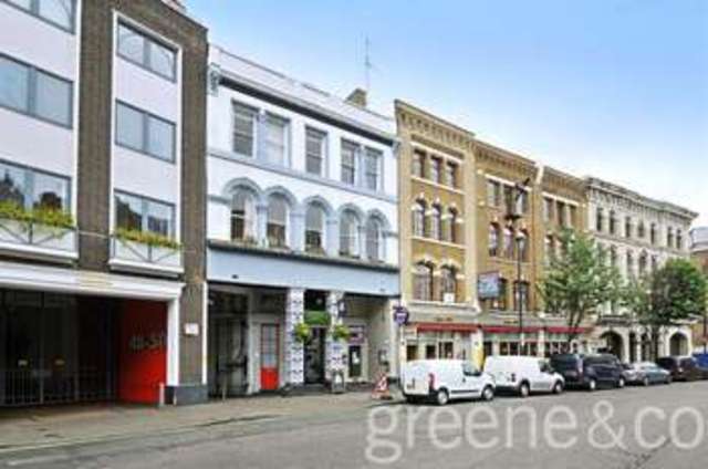  Image of 2 bedroom Flat to rent in St. John Street London EC1M at London  Smithfield, EC1M 4DF