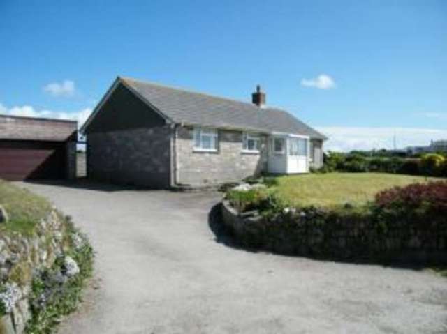  Image of 3 bedroom Bungalow for sale in Bollowal St. Just Penzance TR19 at St. Just Penzance St Just, TR19 7NH