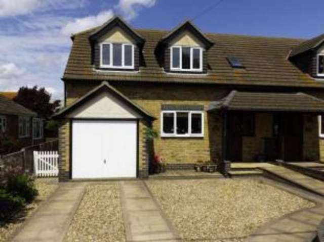  Image of 3 bedroom Semi-Detached house for sale in St. Lawrence Drive St. Lawrence Southminster CM0 at St. Lawrence Southminster Ramsey Island, CM0 7NL
