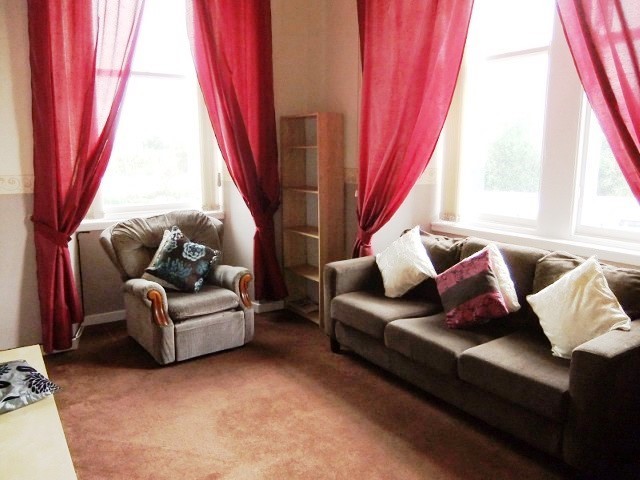 Image of 1 bedroom Flat to rent in St. Leonards Street Dunfermline KY11 at Dunfermline Fife Fife, KY11 3AW