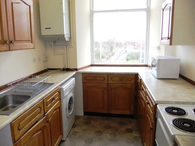  Image of 1 bedroom Flat to rent in St. Leonards Street Dunfermline KY11 at Dunfermline Fife Fife, KY11 3AW
