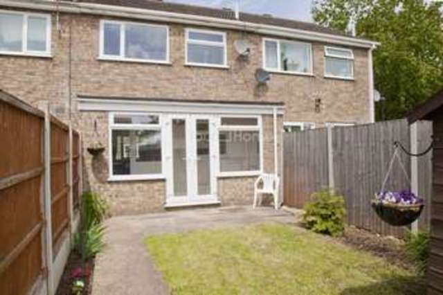  Image of 2 bedroom Terraced house for sale in St. Marys Avenue Welton Lincoln LN2 at St Marys Avenue  Welton, LN2 3LN
