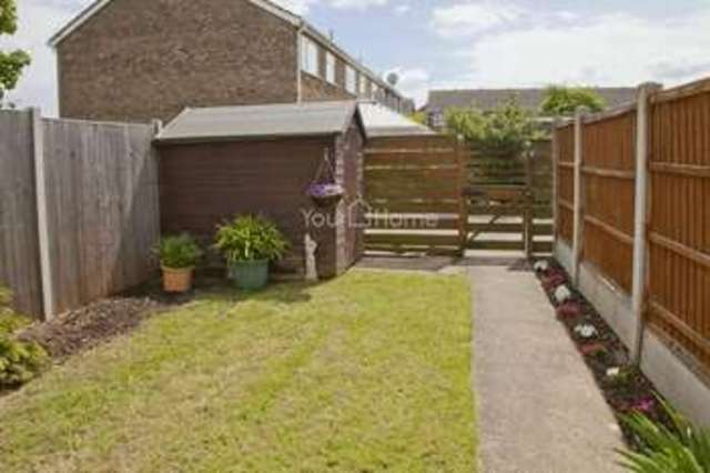  Image of 2 bedroom Terraced house for sale in St. Marys Avenue Welton Lincoln LN2 at St Marys Avenue  Welton, LN2 3LN